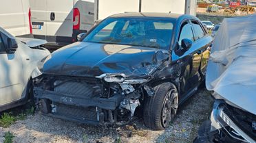 SINISTRATA Audi A3 SPB 35 TFSI S tronic S line edition