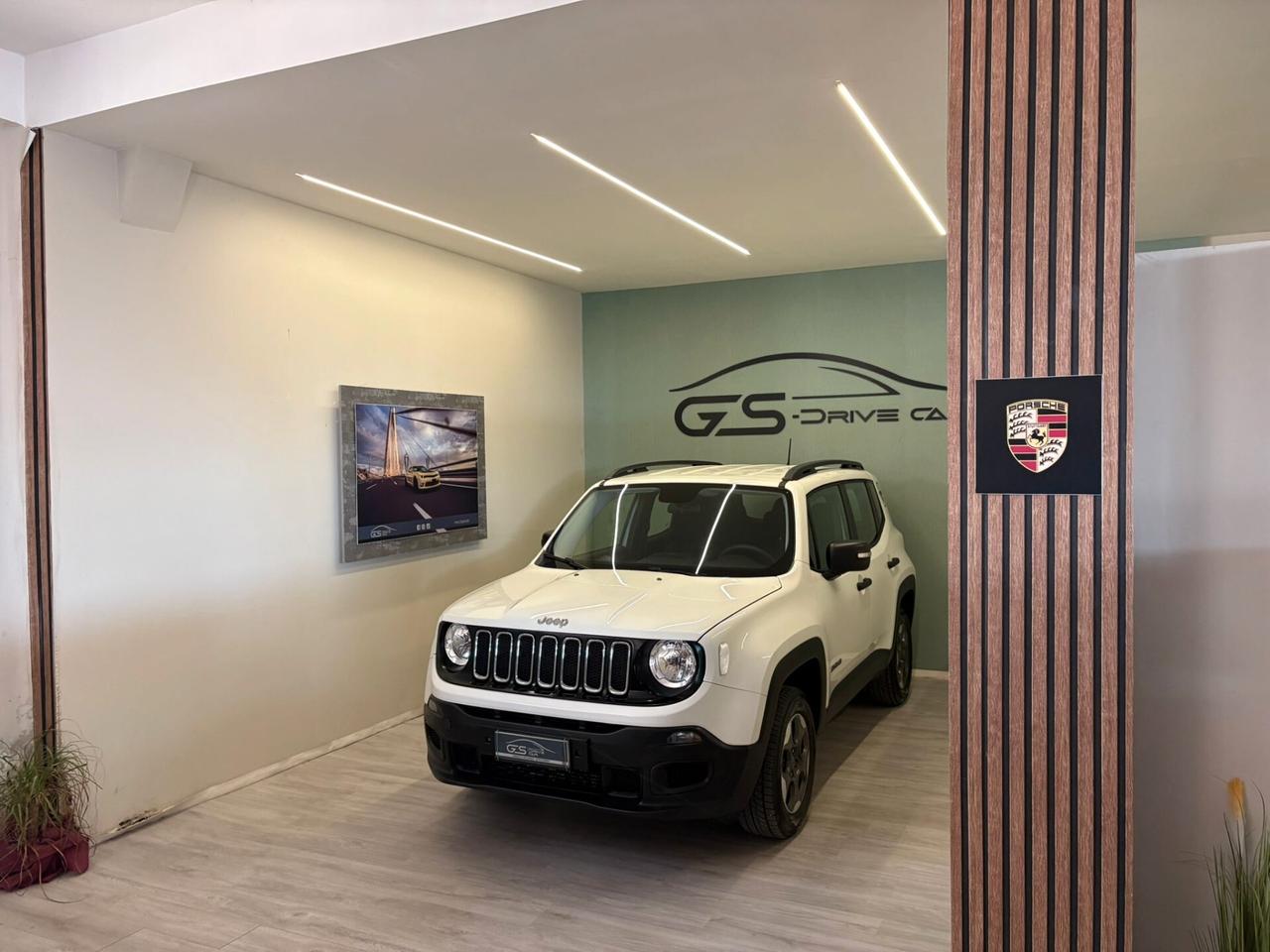 Jeep Renegade 2000cc Mjt 4WD 120cv Drive Sport