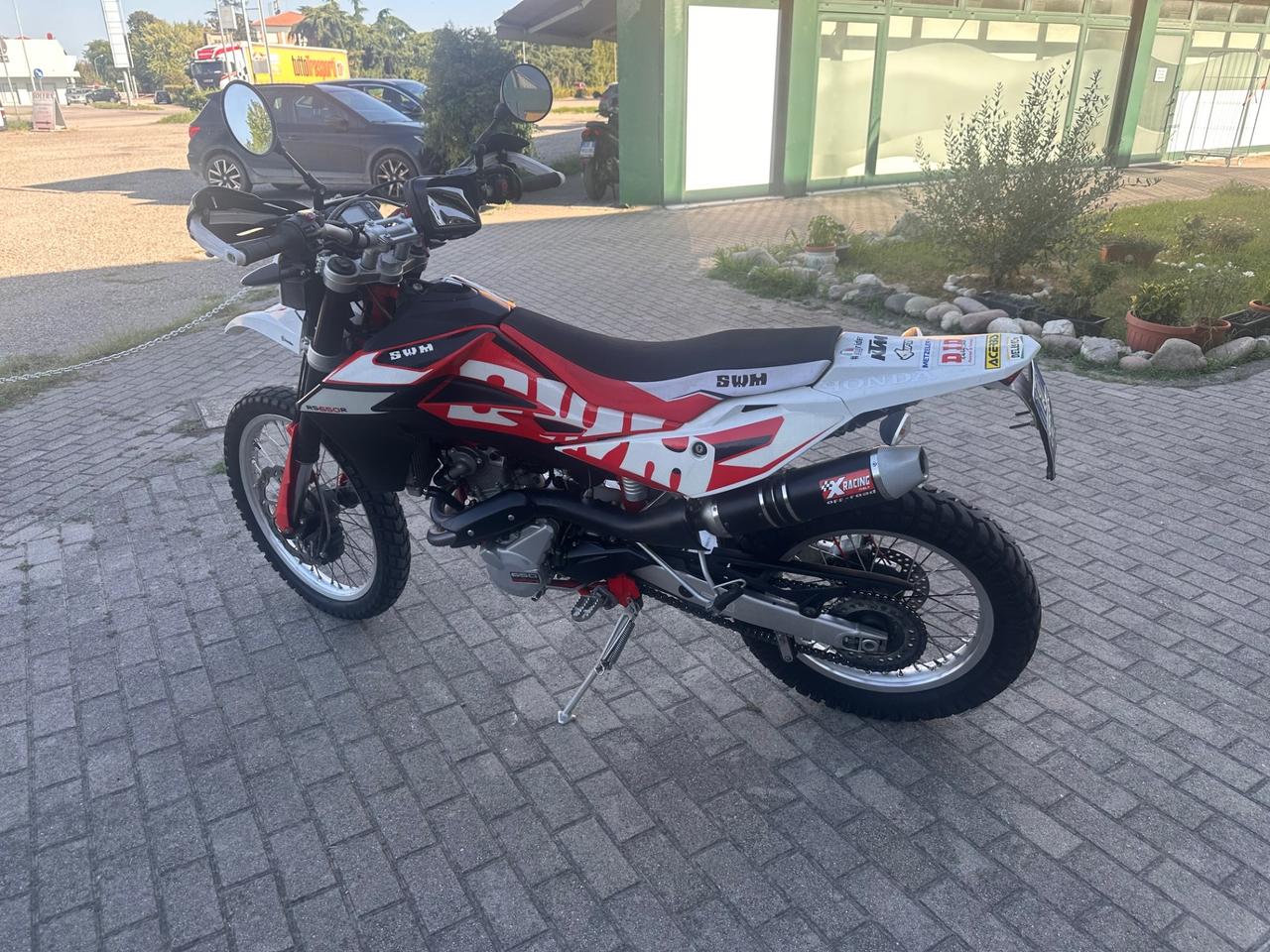 Swm RS 650 R