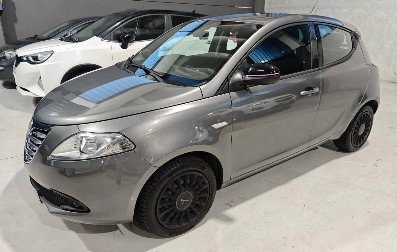 Lancia Ypsilon Benzina Euro 6 Neopatentati