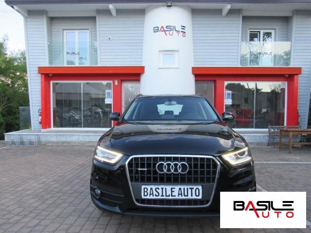 AUDI - Q3 - 2.0 TDI quattro S tronic Business Plus