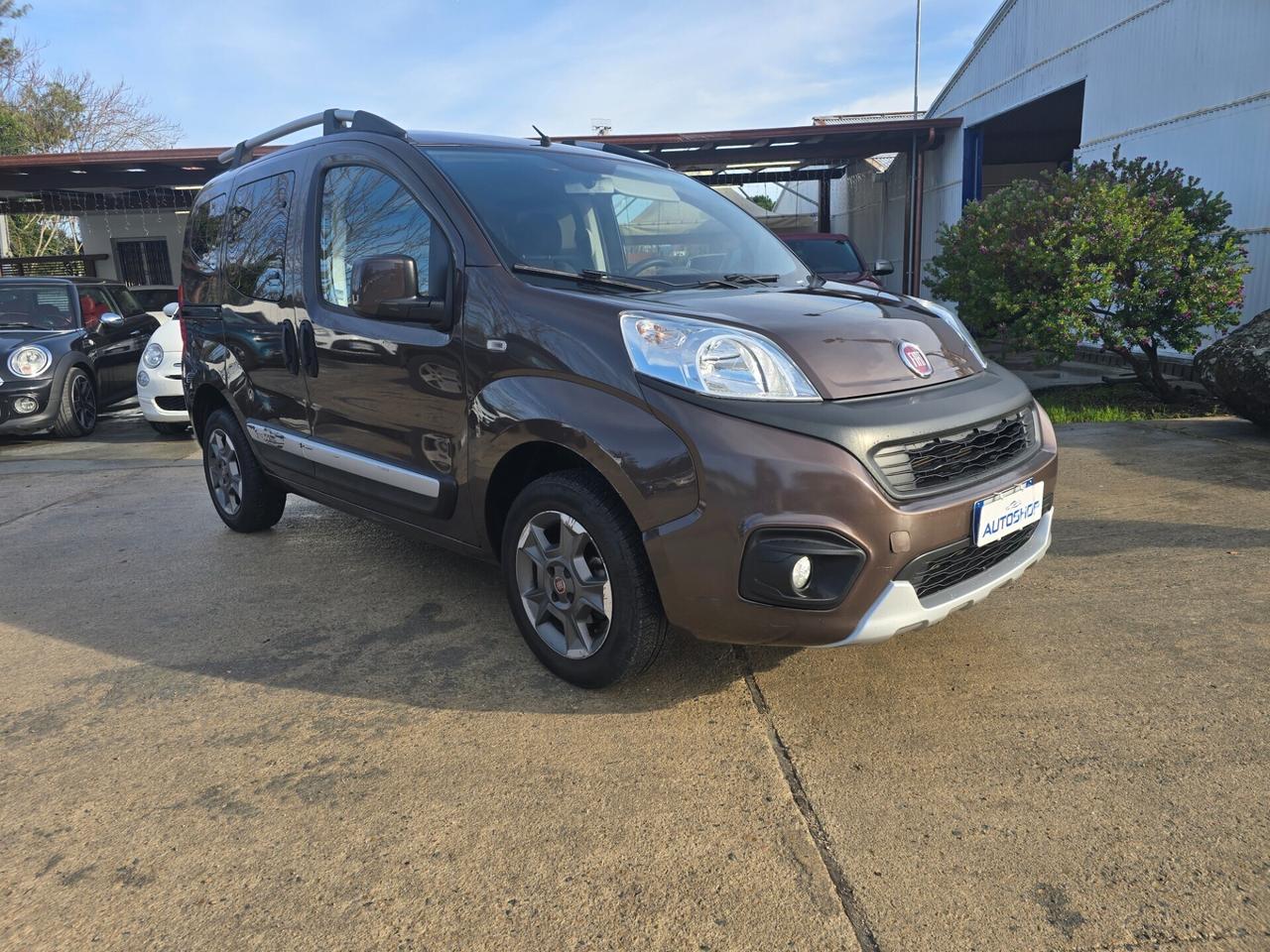 Fiat Qubo 1.3 MJT 80 CV Trekking