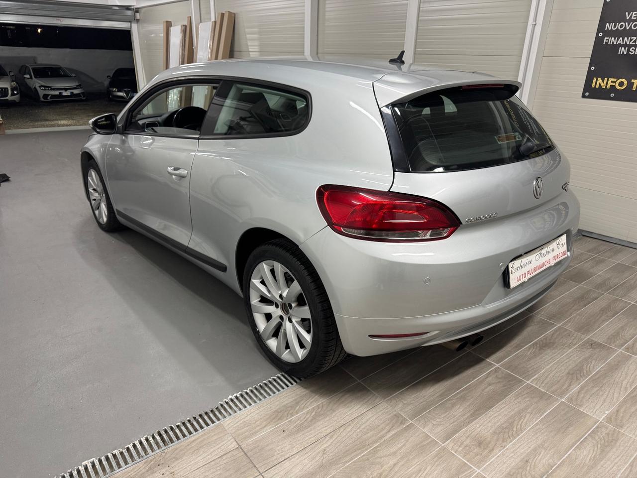 Volkswagen Scirocco 2.0 TSI