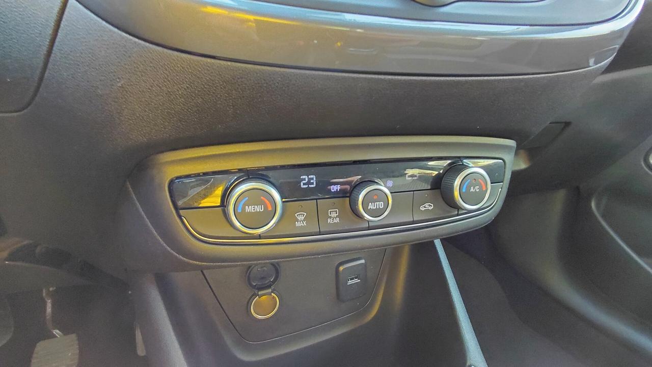 Opel Crossland 1.5 ECOTEC D 110 CV 29'000km Unicopr