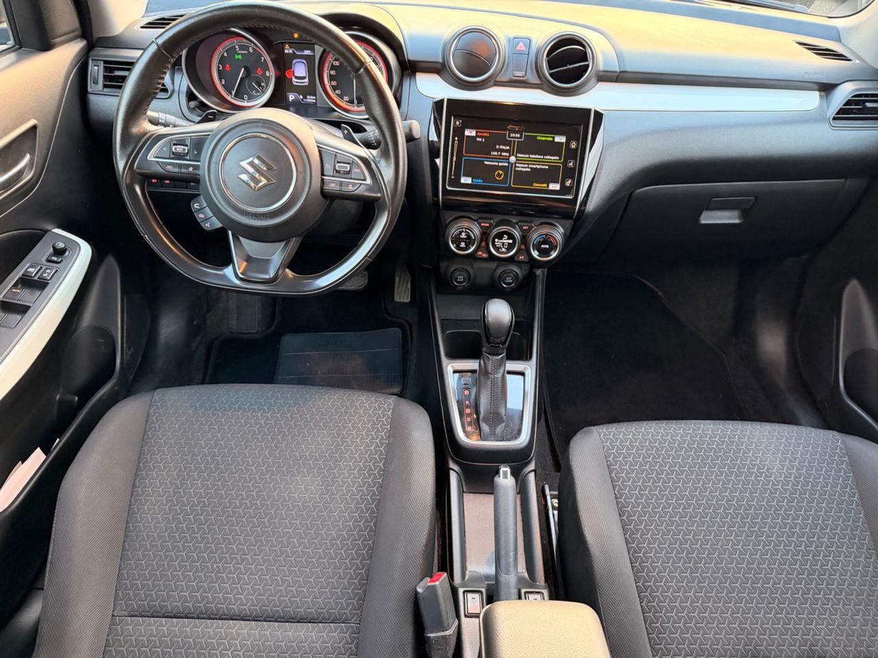 Suzuki Swift 1.0 Boosterjet A/T S