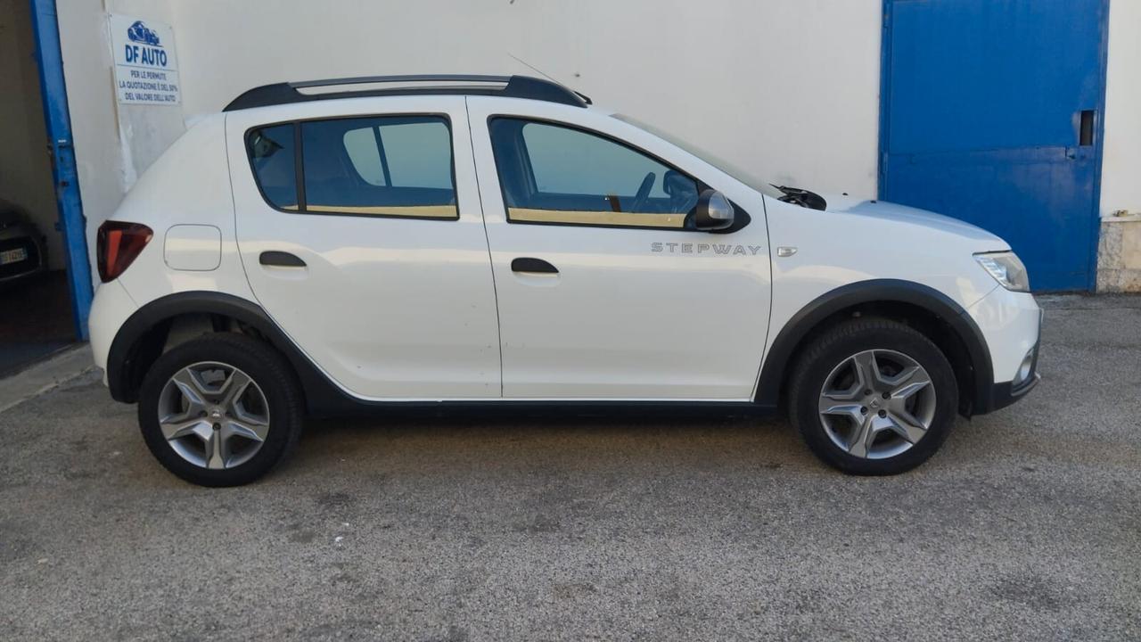 Dacia Sandero Stepway 1.5 dCi 8V 90CV Start&Stop