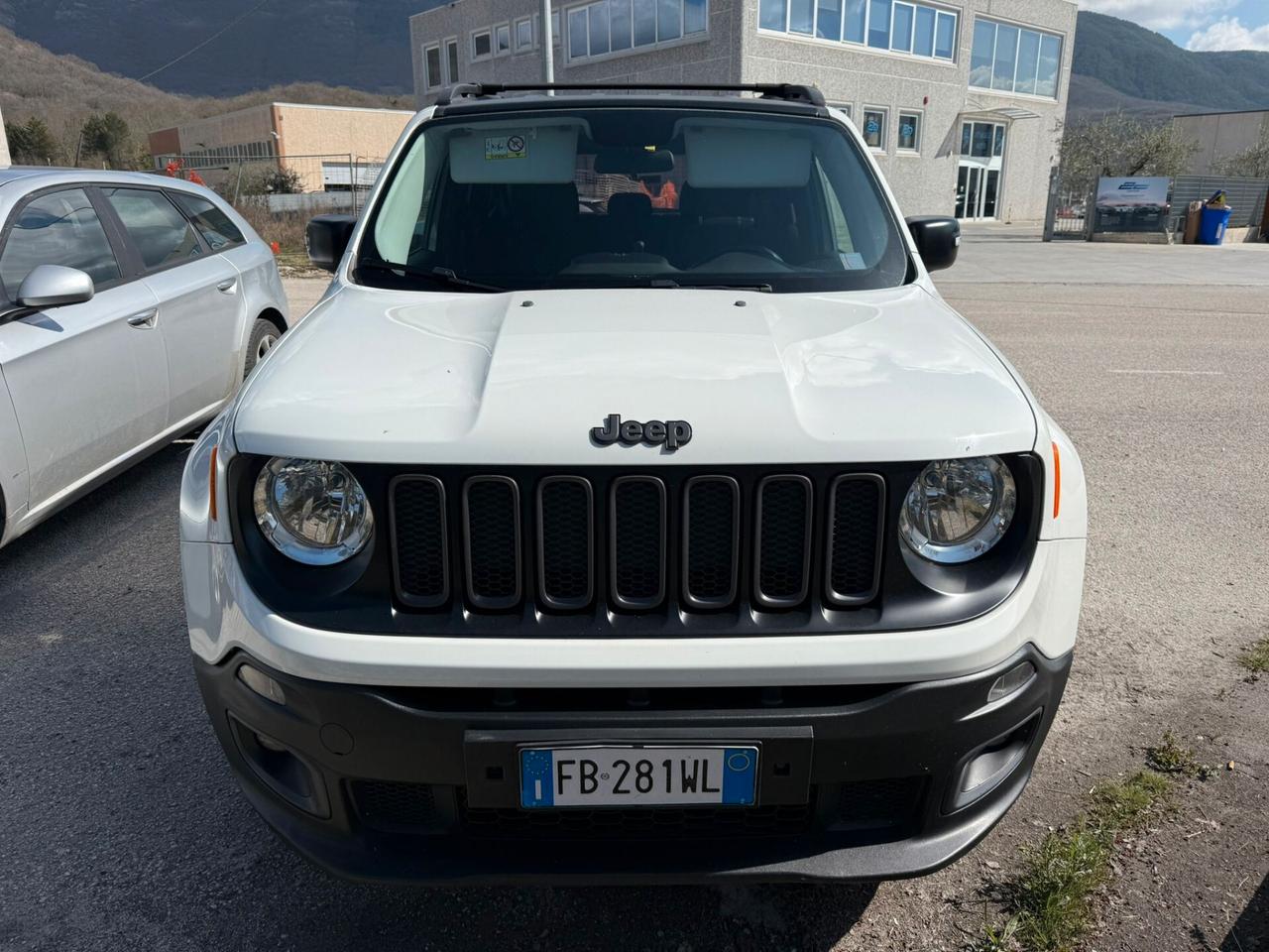 Jeep Renegade 1.6 Mjt 120cv Longitude