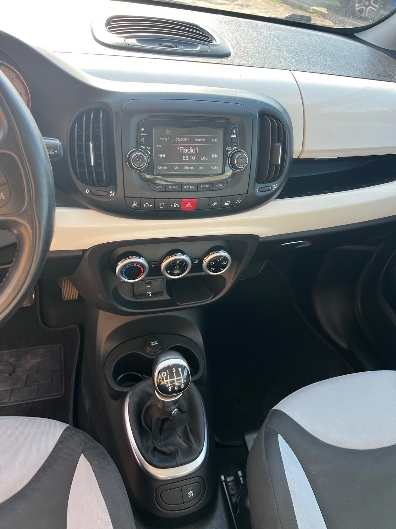 Fiat 500L 1.6 Multijet 105 CV Lounge