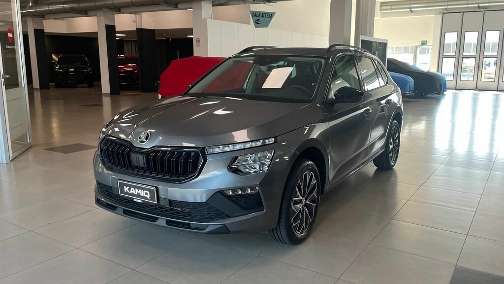 Skoda Kamiq 1.0 TSI Selection