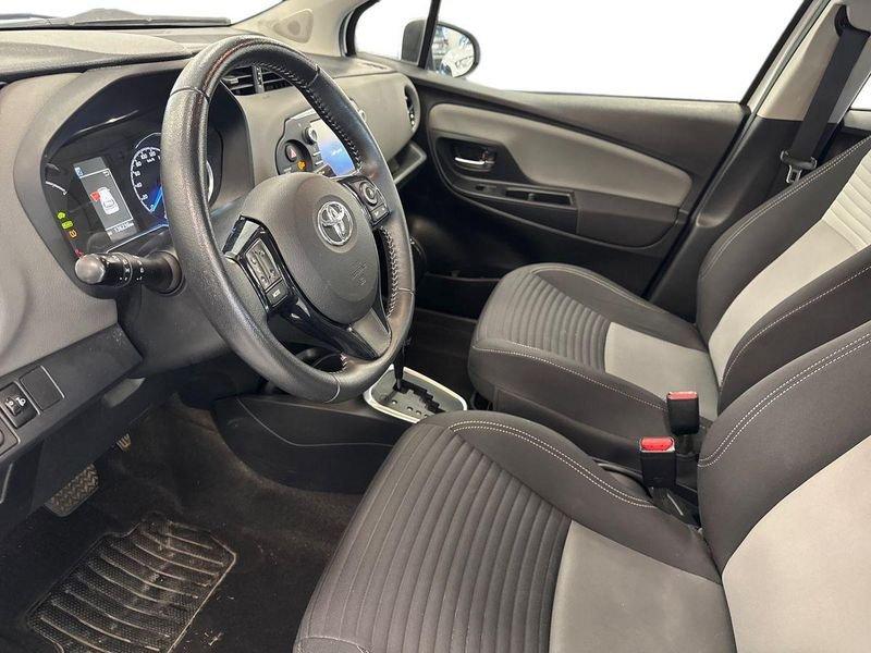Toyota Yaris Hybrid 1.5 Hybrid Active