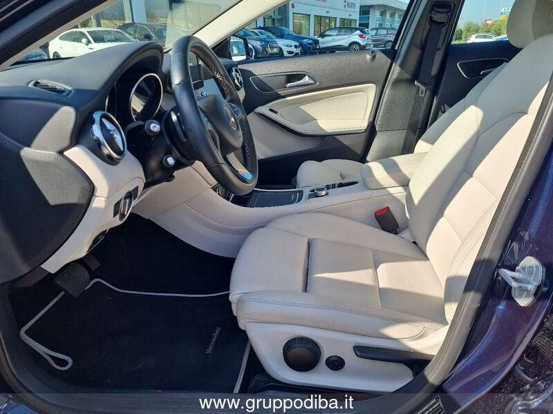 Mercedes-Benz GLA GLA-X156 2017 Diesel 200 d Sport auto