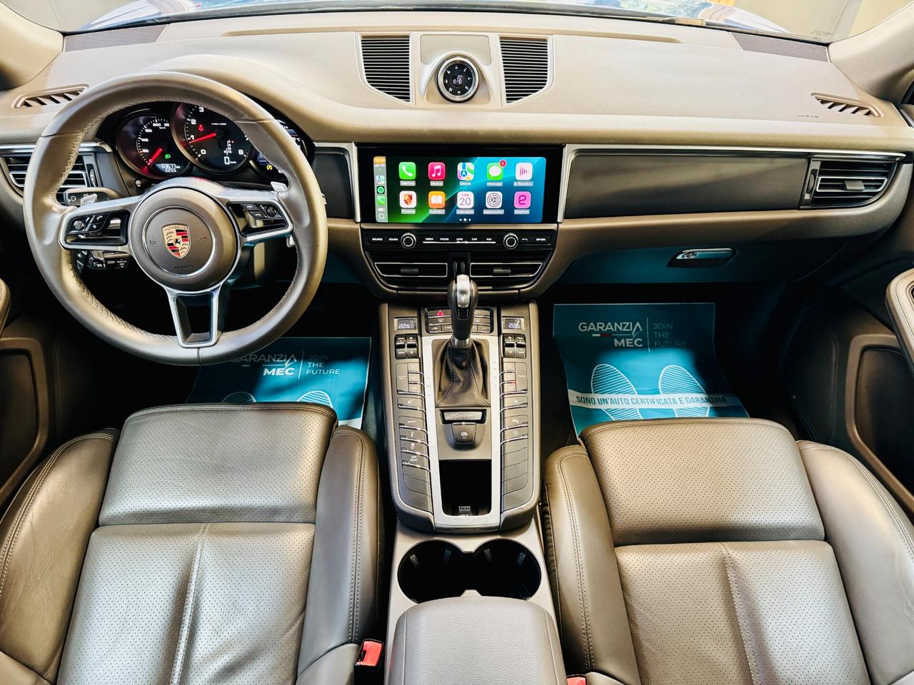 Porsche Macan 245 Cv (No SuperBollo) - Chrono