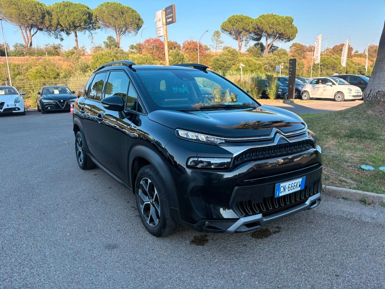 Citroen C3 Aircross PureTech 110 S&S Shine Pack
