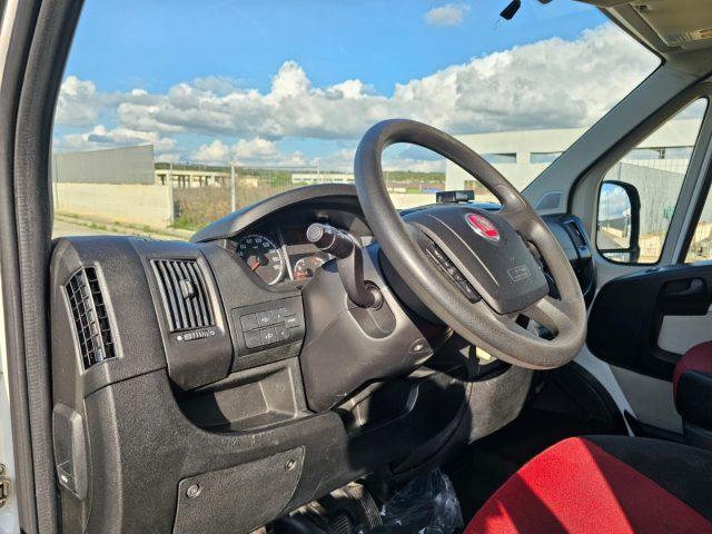 FIAT Ducato 33 2.3 MJT 130CV PC-TN OFFICINA MOBILE