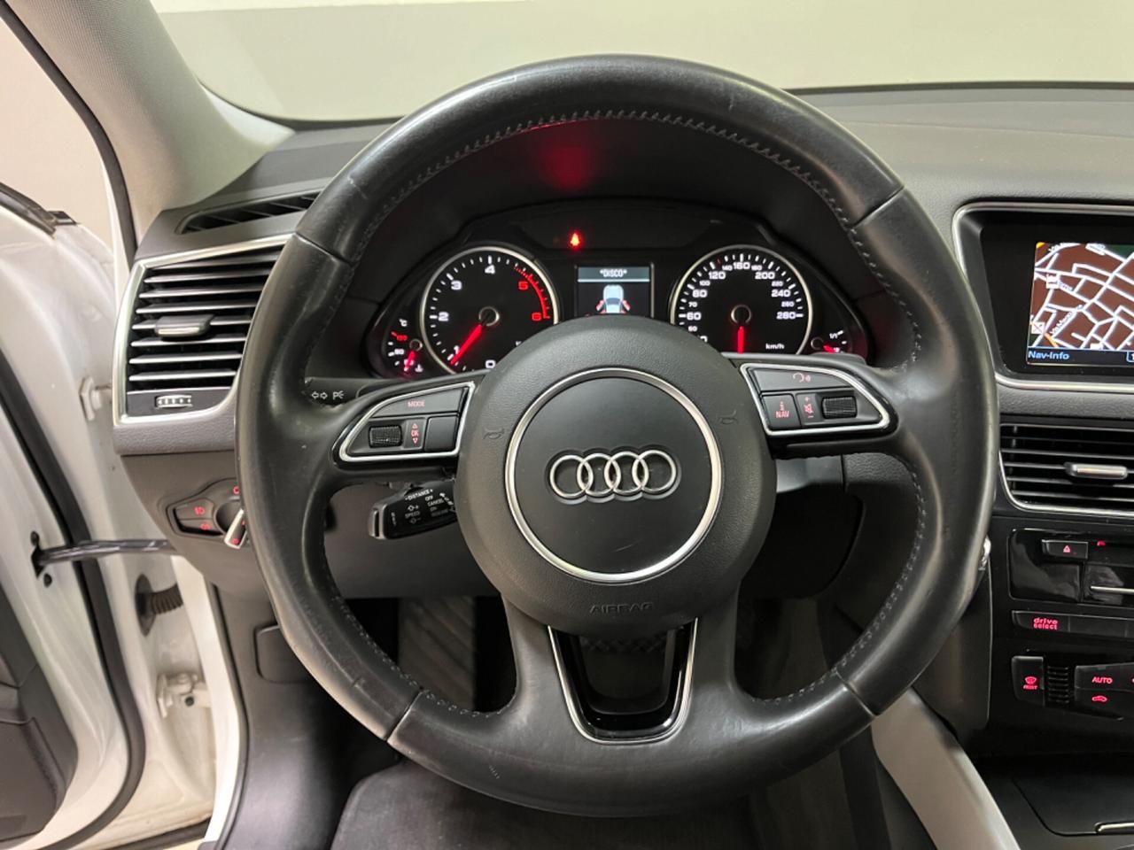 Audi Q5 2.0 TDI 177CV quattro S tronic Advanced Plus