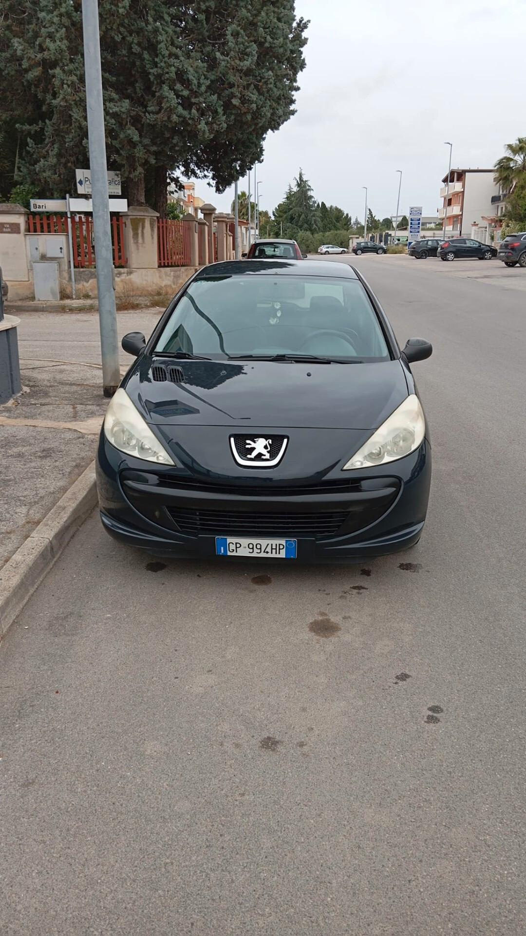 Peugeot 206 Plus 1.1 60CV 5p. Urban ECO GPL