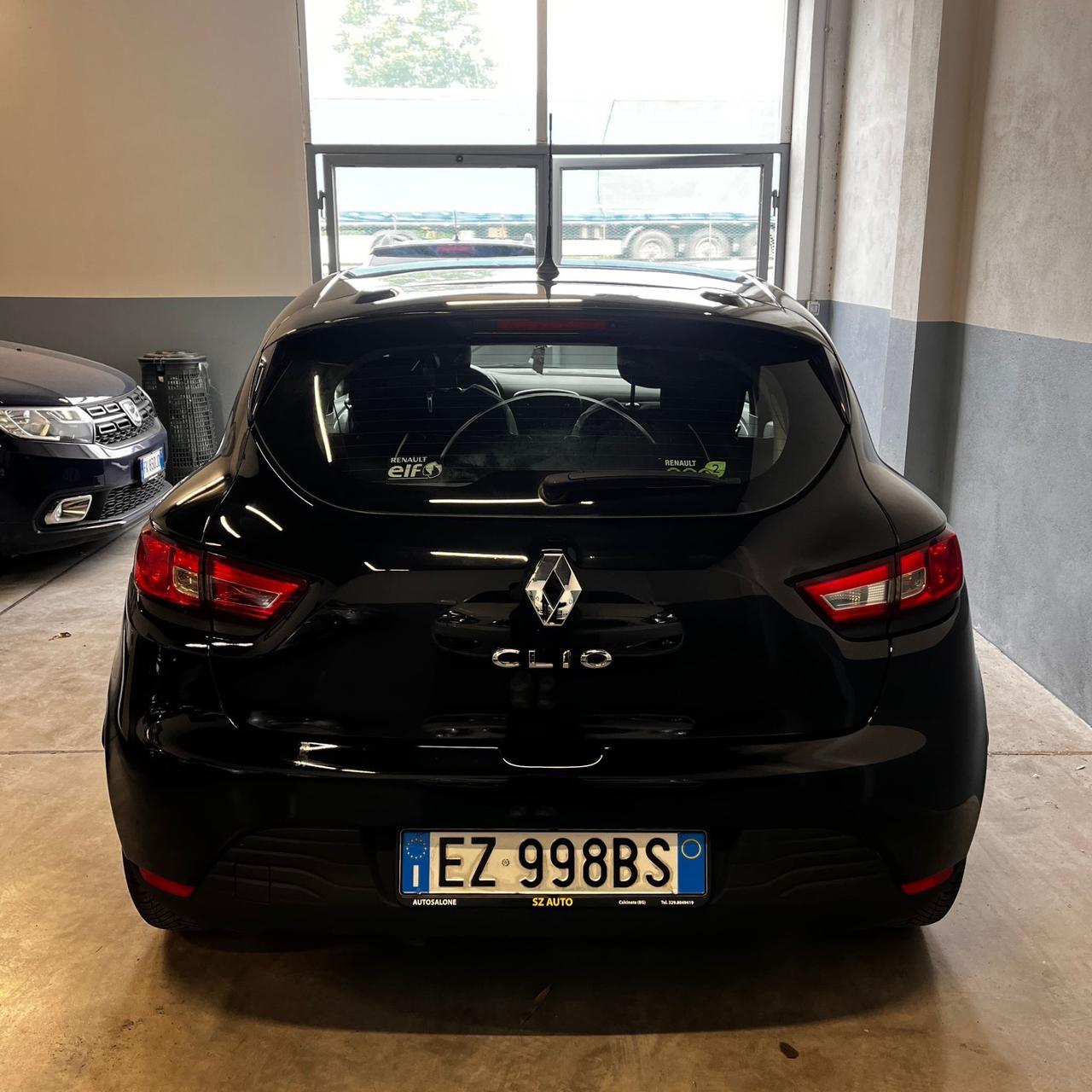 Renault Clio 1.5 dCi 8V 75CV 5 porte Costume National