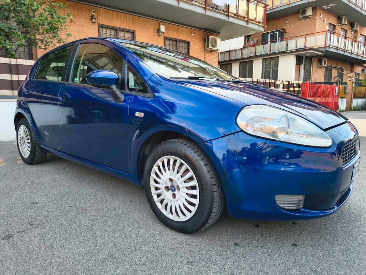 Fiat Grande Punto 1.3 MJT 75cv UNIPRO 75KM!!!