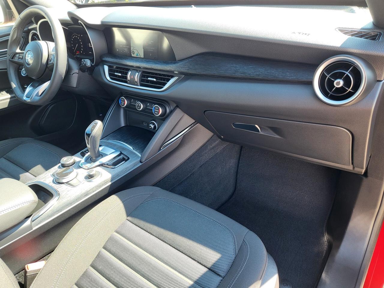 Alfa Romeo Stelvio 2.2 Turbodiesel 160 CV AT8 RWD Super Business