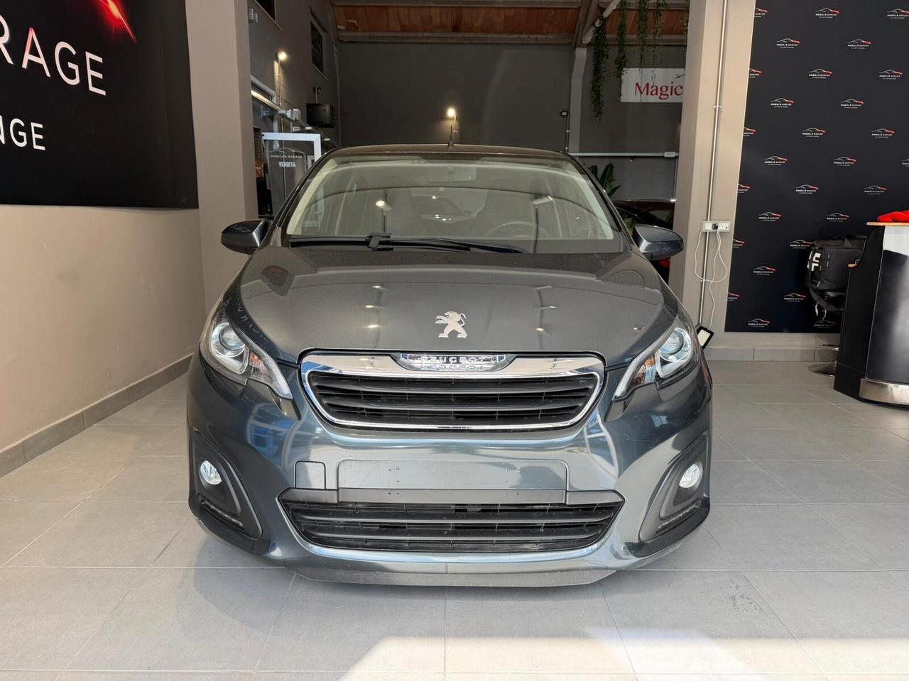 Peugeot 108 VTi 72 S&S 5 porte Active