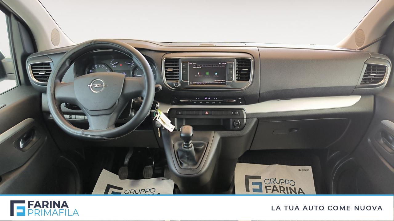 OPEL Zafira Life - Zafira Life 1.5d 120cv S&S L2H1 Business
