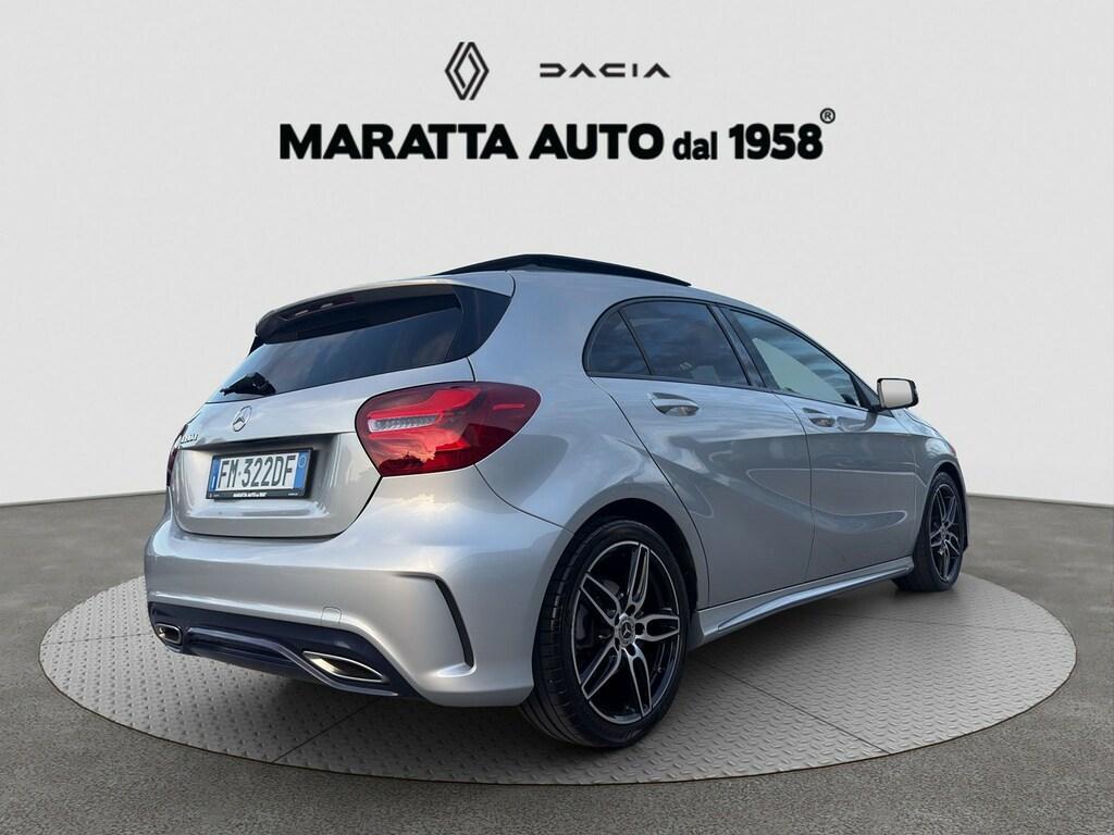 Mercedes Classe A 180 d Premium auto my16