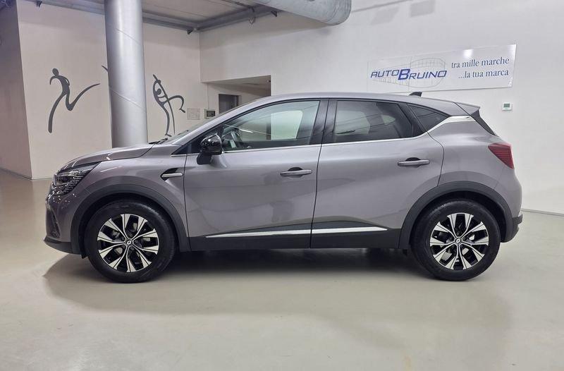 Renault Captur E-Tech hybrid 1.6 E-TECH HEV 145 TECHNO AUTO