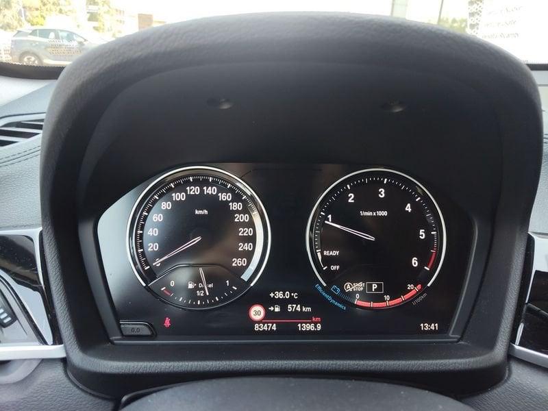 BMW X1 X1 sdrive18d xLine