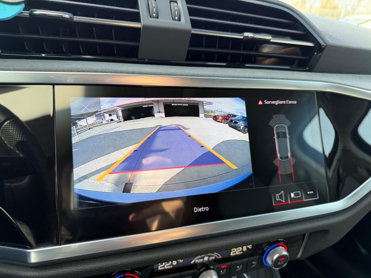 Audi Q3 40 TDI quattro S tronic line edition