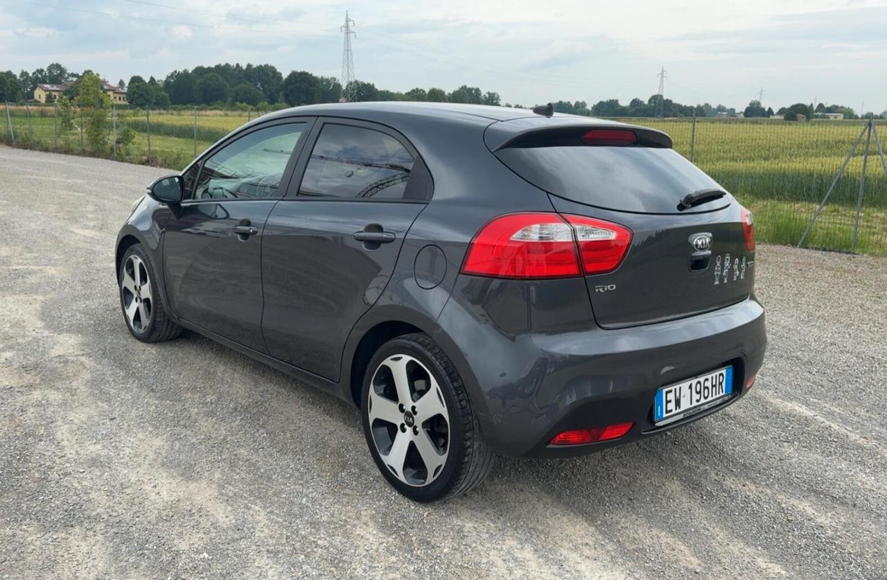 Kia Rio 1.1 CRDi 5p. Cool