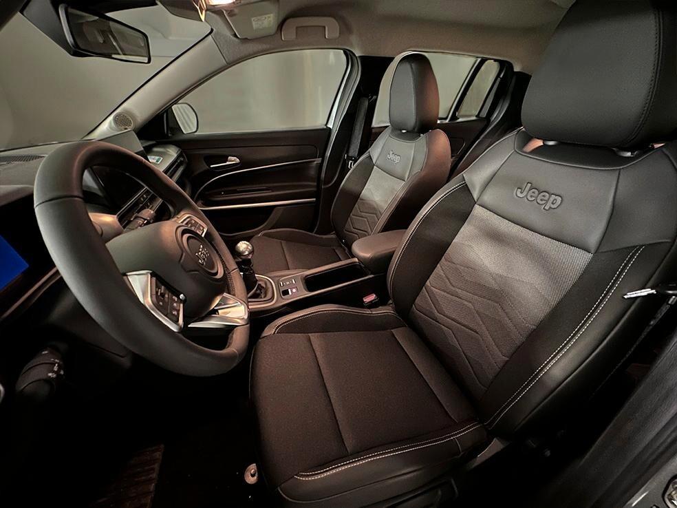 Jeep Avenger 1.2 Turbo 100 CV Altitude