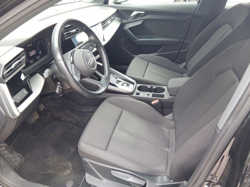 Audi A3 SPB 35 TDI S tronic line edition