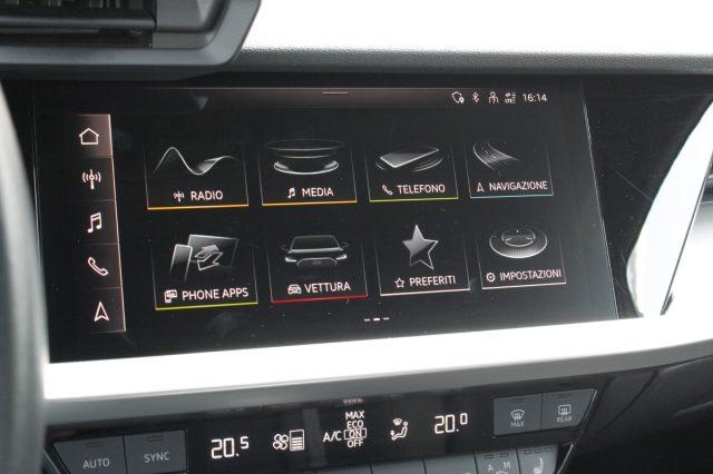 AUDI A3 SPB 35 TFSI S tronic Business Advanced