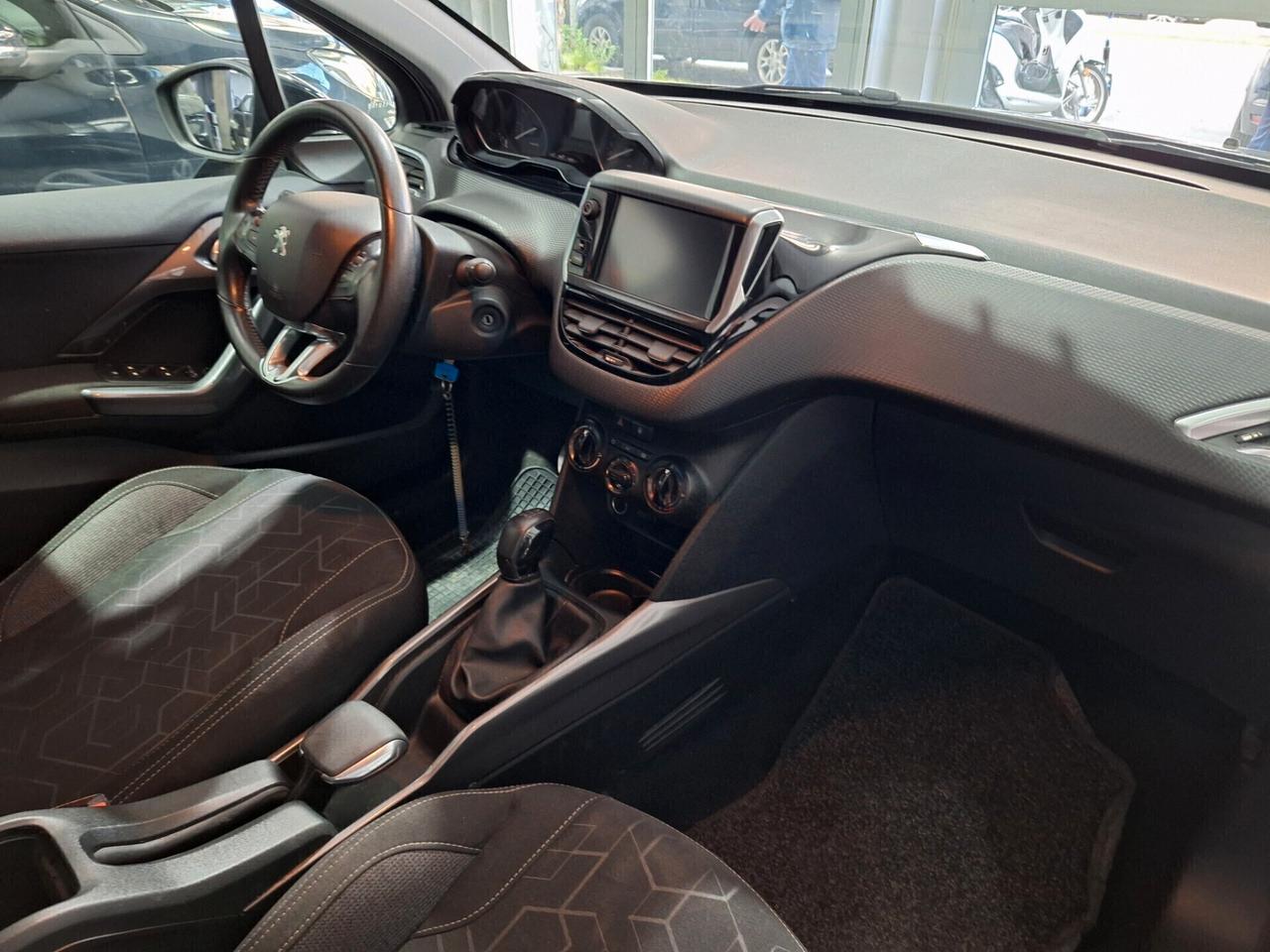 Peugeot 2008 1.2 GPL (NUOVO) 82cv 2018