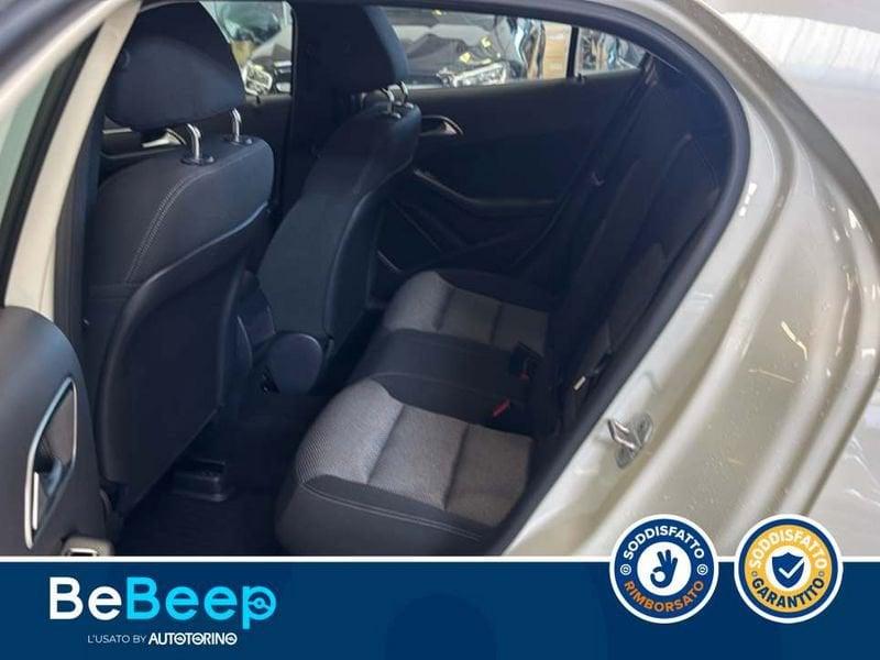 Mercedes-Benz GLA 180 D (CDI) EXECUTIVE AUTO