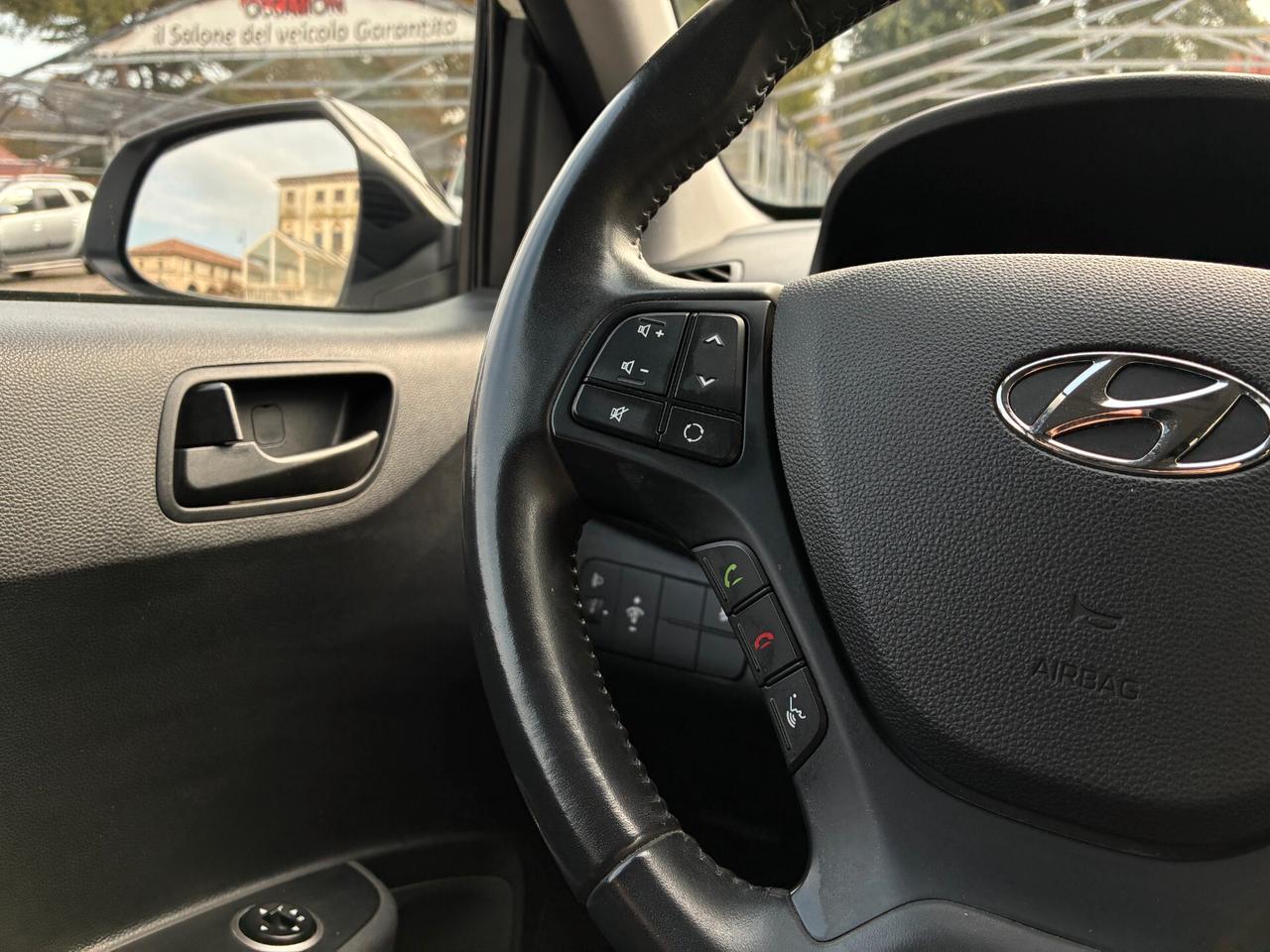 Hyundai i10 1.0 MPI Econext Connectline