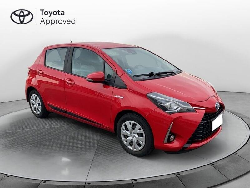 Toyota Yaris Yaris 1.5 Hybrid 5 porte Active