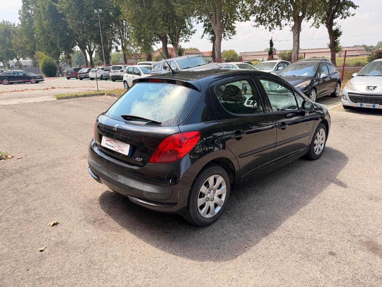 Peugeot 207 1.4 8V 75CV 5p. Energie Sport ECO GPL
