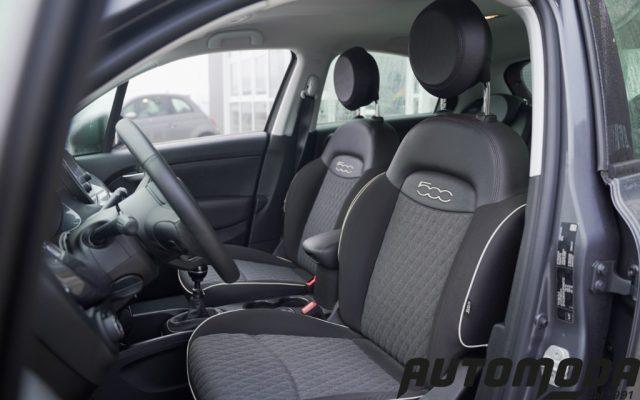 FIAT 500X 1.3 MJT 95CV