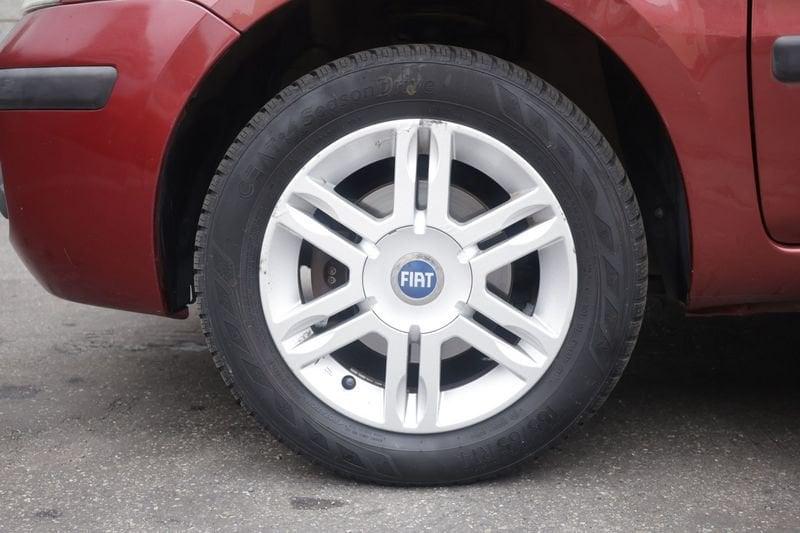 FIAT Panda FIAT Panda 1.3 MJT 16V Emotion Unicoproprietario