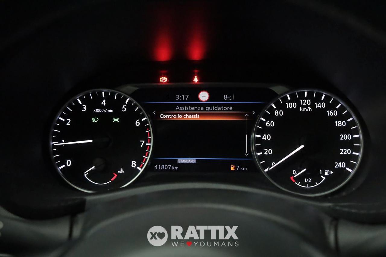 Nissan Juke 1.0 dig-t 114CV N-Connecta