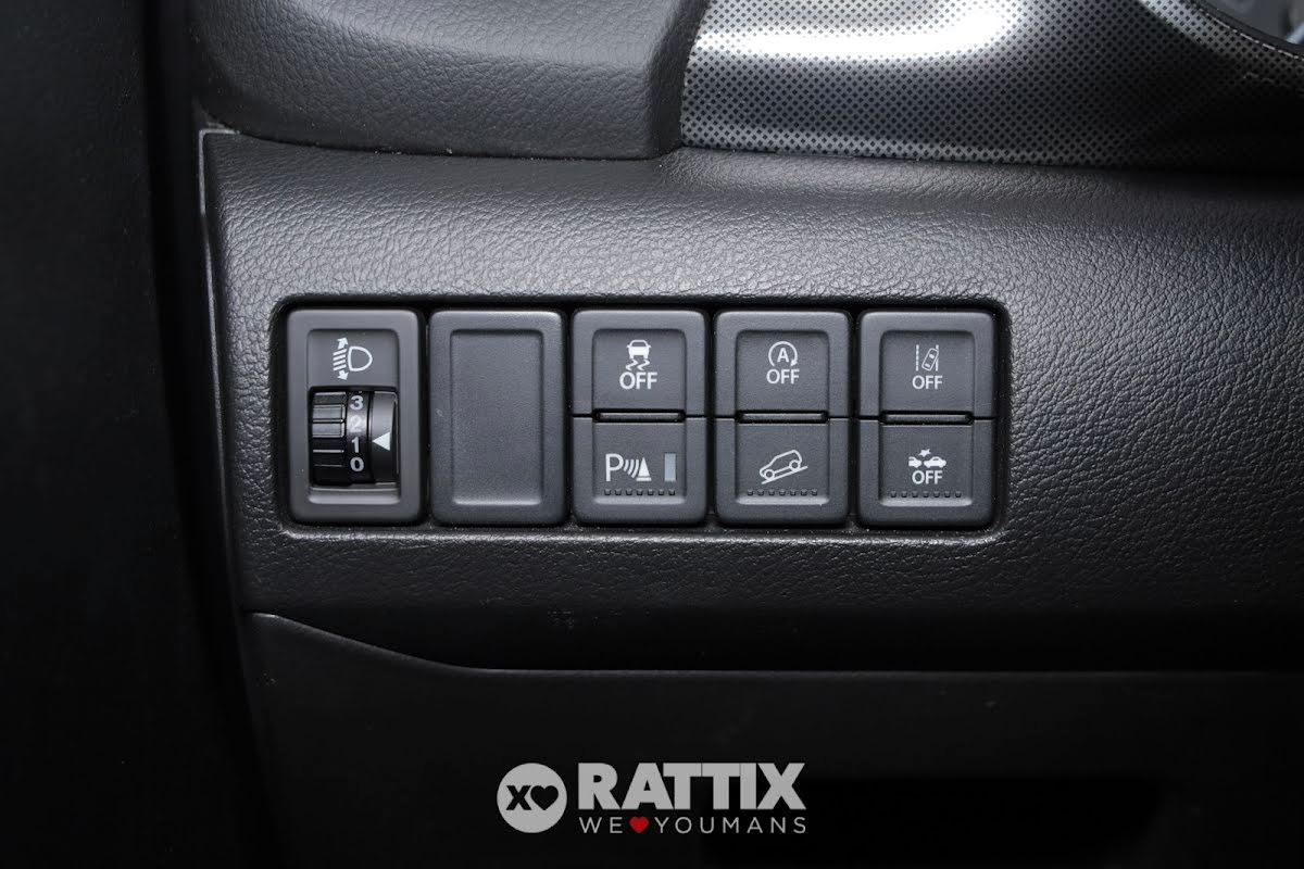 Suzuki Vitara 1.4 Hybrid Top 4WD Allgrip