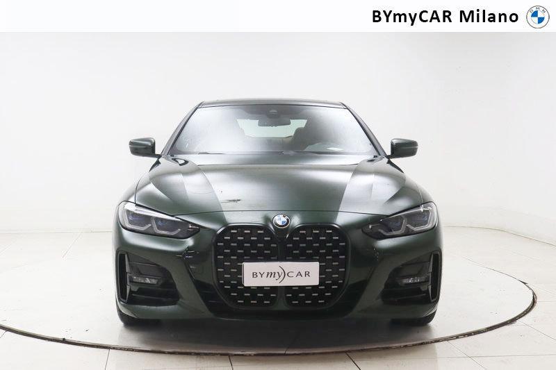 BMW Serie 4 Coupe 430 d Mild Hybrid 48V Msport xDrive Steptronic