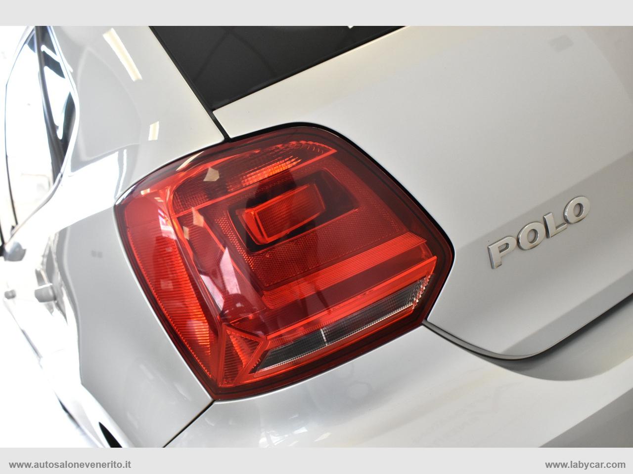 VOLKSWAGEN Polo 1.2 TSI DSG 5p. Original BMT