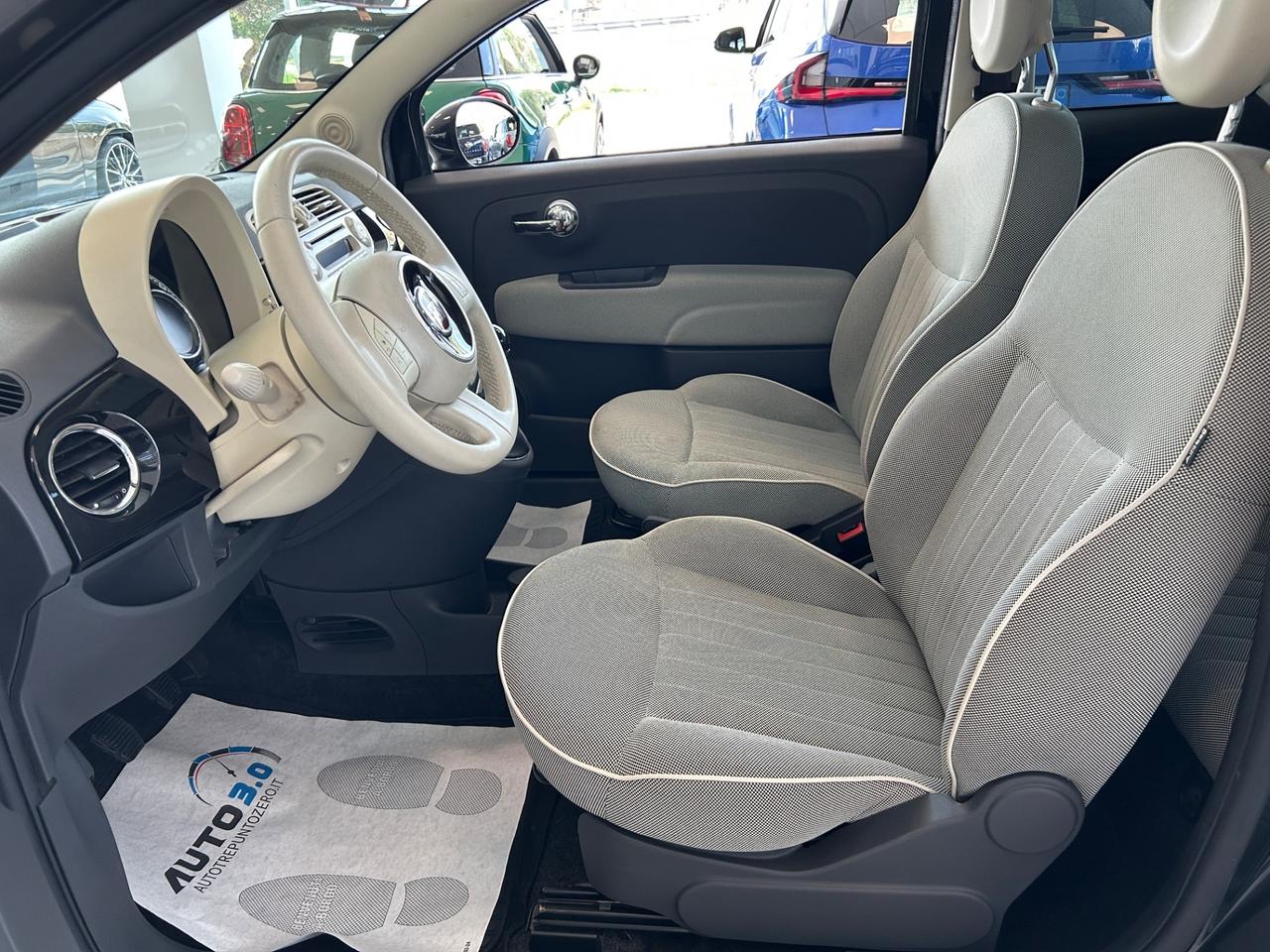 Fiat 500 1.3 Multijet 16V 95 CV Lounge Neopatentati