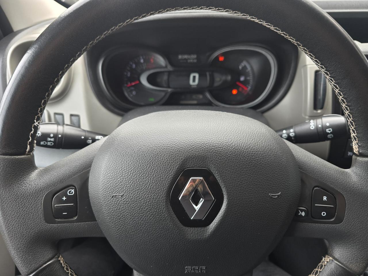 Renault Trafic T29 1.6 dCi 125CV S&S PL-TN Intens 2017