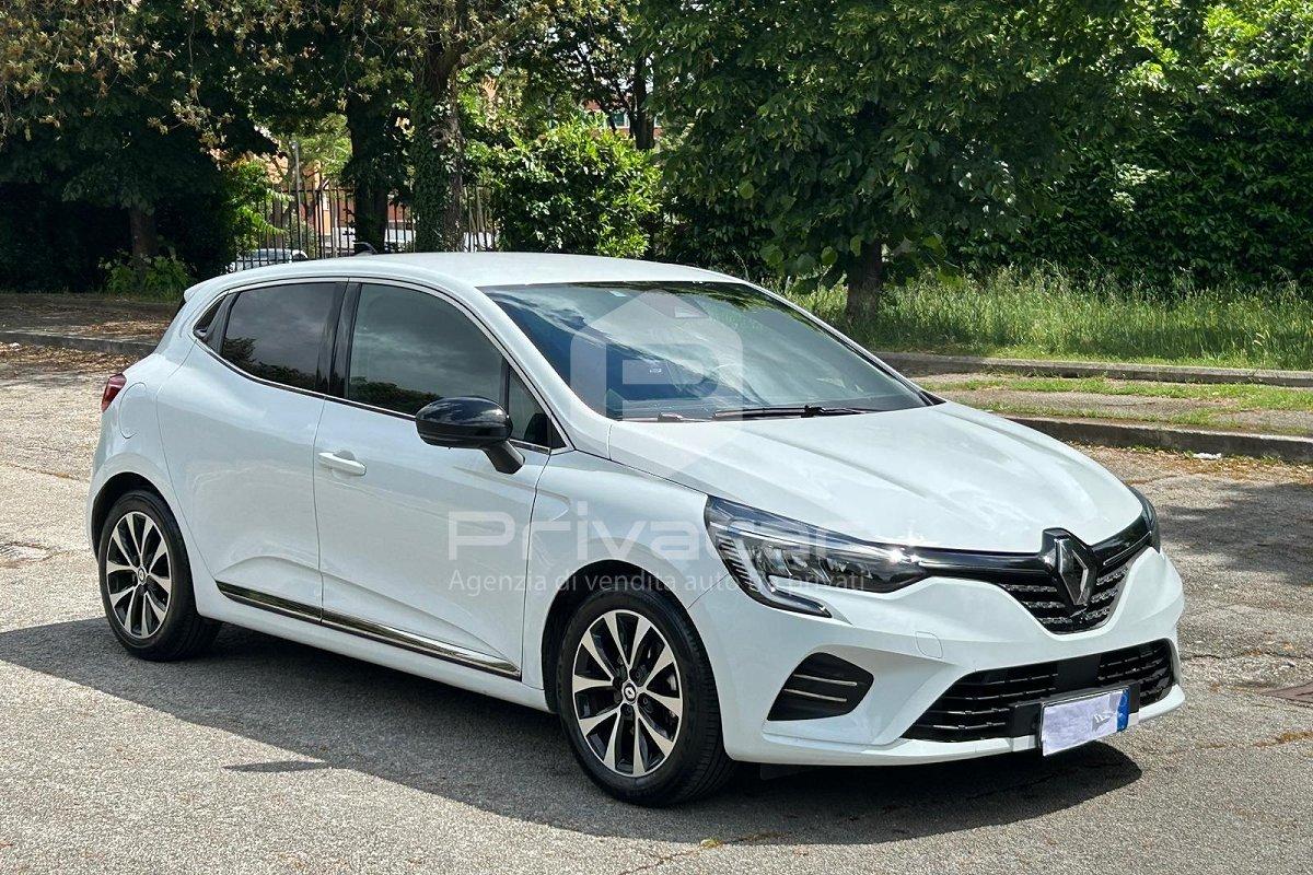 RENAULT Clio Full Hybrid E-Tech 145 CV 5 porte Techno