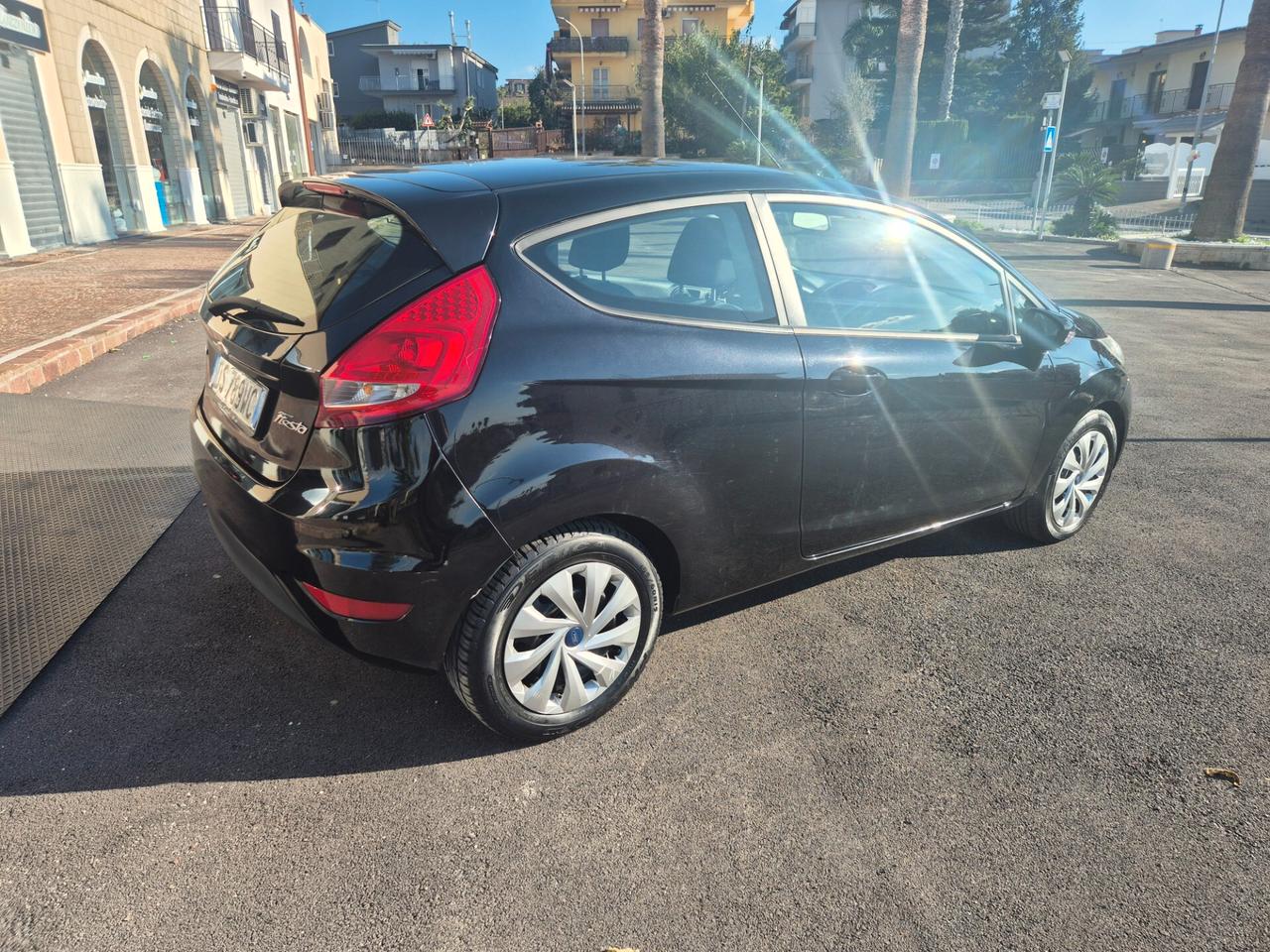 Ford Fiesta Fiesta+ 1.4 TDCi 68CV 3 porte