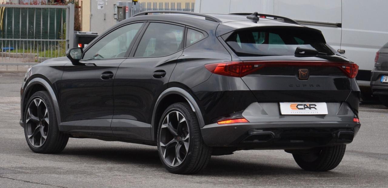 Cupra Formentor 1.5 TSI DSG