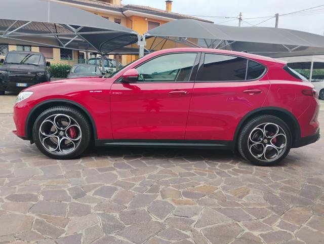 ALFA ROMEO Stelvio 2.2 Turbodiesel 190 CV AT8 Q4 Exec. SUPER - TETTO